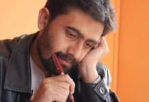 صدیق الله بدر شاعر و نویسنده زبان پشتو