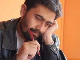 صدیق الله بدر شاعر و نویسنده زبان پشتو