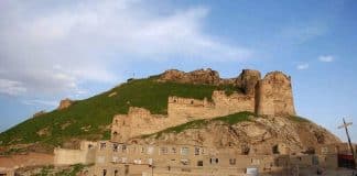 بالا حصار کابل