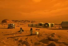 کشف راه تولید اکسیجن در مریخ