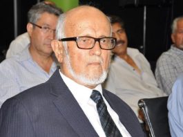 شاه علی اکبر شهرستانی
