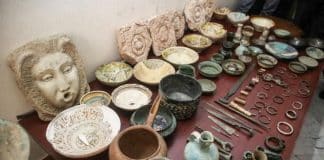 پنج کاوشگر غیرمجاز آثار تاریخی و معدنی بازداشت شدند