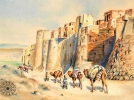 سفرنامه ناصر خسرو