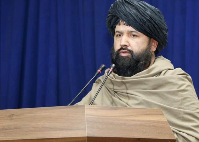 سرپرست وزارت تحصیلات عالی طالبان