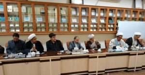 دومین پیشنشست همایش علامه فیضمحمد کاتب هزاره برگزار شد 1 2 2