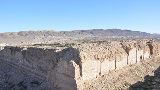 تپه سردار در ولسوالی ده یک غزنی