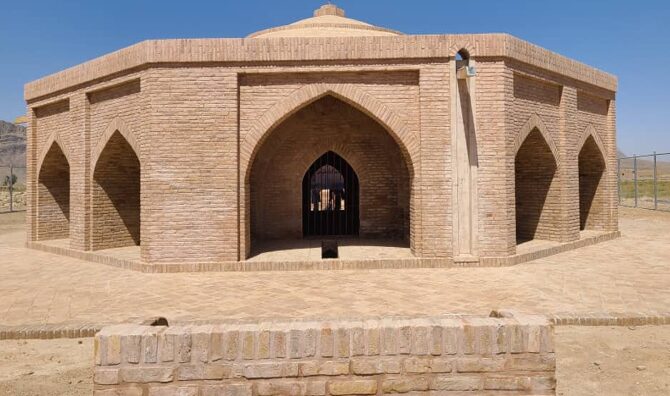 حوض احمدشاهی در قندهار