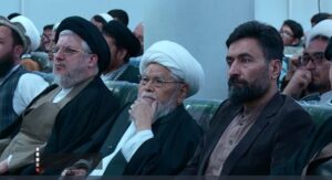 در «همایش بینالمللی راهکارهای تقریب و زیست اجتماعی در افغانستان» بر اتحاد کشورهای اسلامی در برابر رژیم صهیونیستی تأکید شد 1 Screenshot 2024 11 13 122222