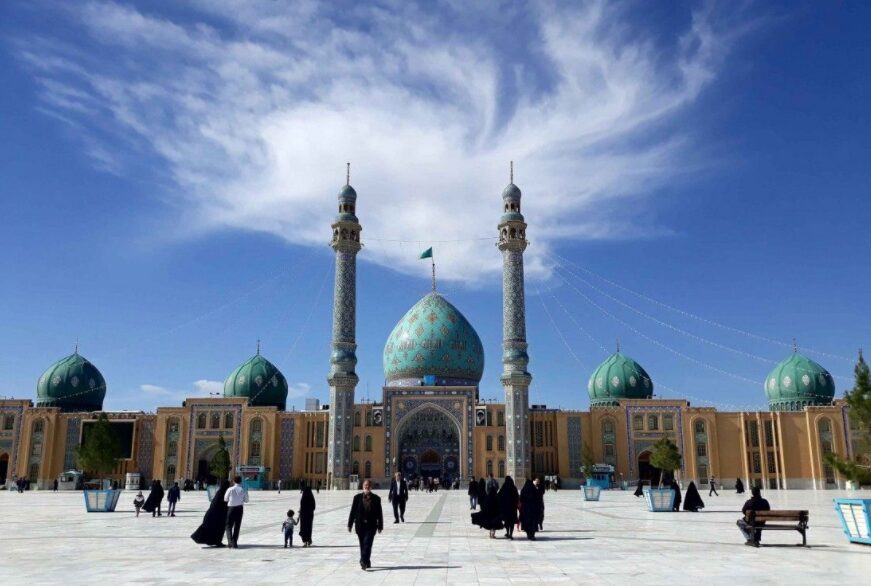 مسجد جمکران