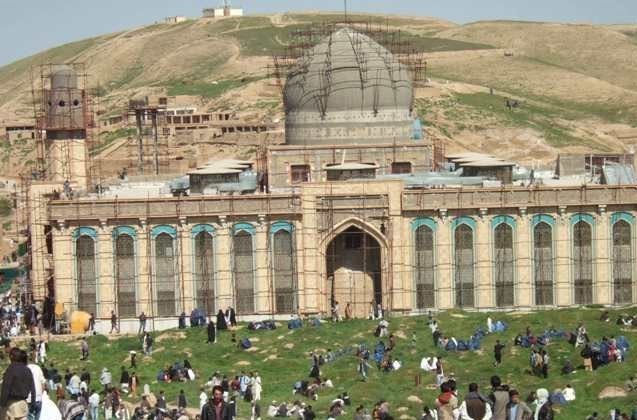 زیارتگاه امام زاده یحیی