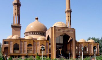 مسجد عبدالرحمن در کابل