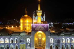 از سالروز میلاد حضرت امام علی بن موسی الرضا امام هشتم شیعیان در کابل تجلیل شد 1 21 696x464 1