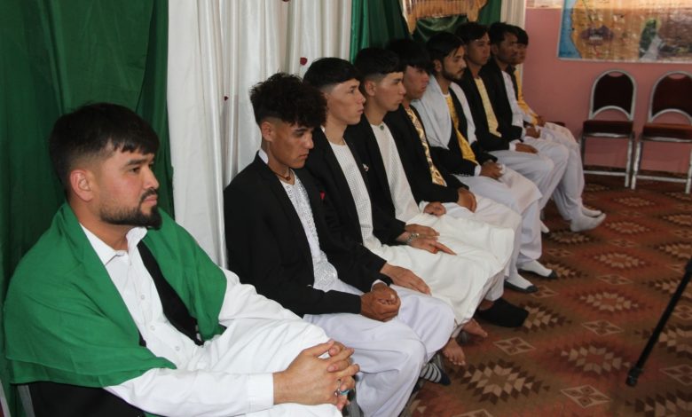 عروسی دسته جمعی