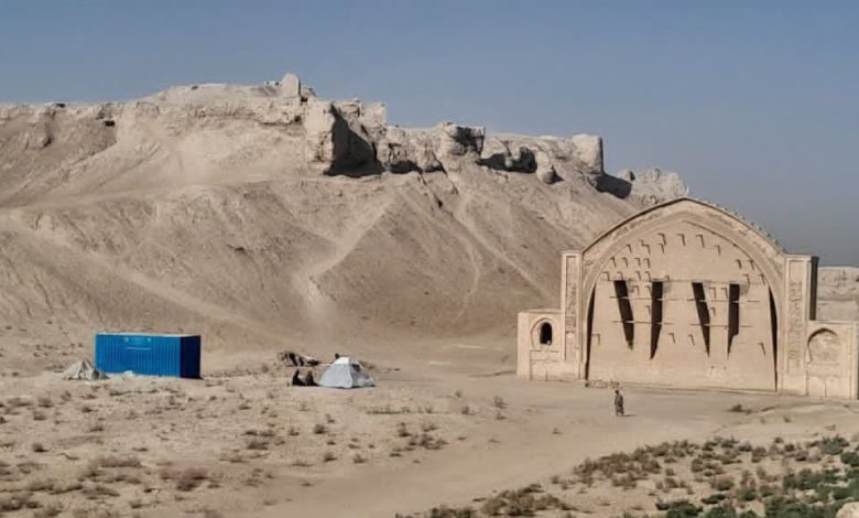 قلعه تاریخی بست