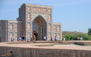 رصدخانه الغ بیگ