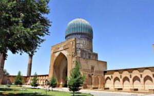 مسجد بی بی خانوم