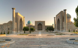 میدان ریگستان