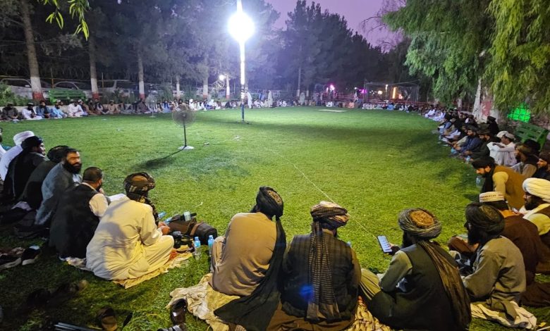 نشست هماهنگی مشاعره