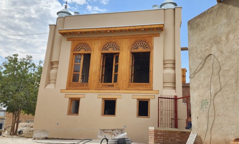 مسجد باباجی