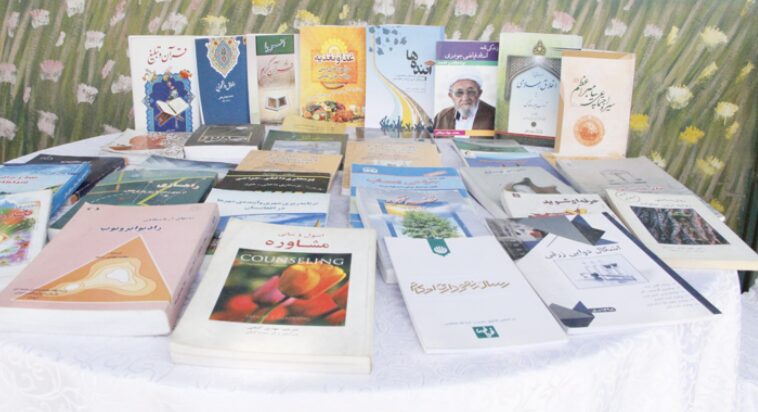 نمایشگاه کتاب در کابل