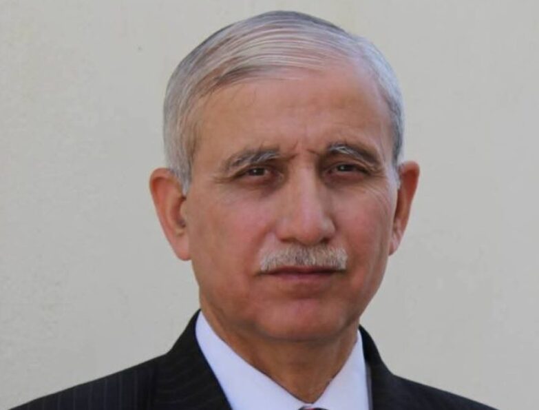صالح محمد خلیق