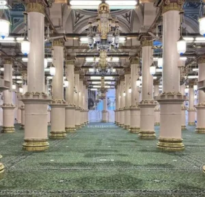 ISnaمسجد النبی2