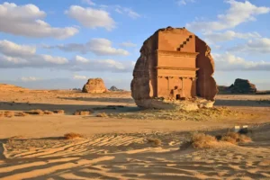 Madain Saleh 2017