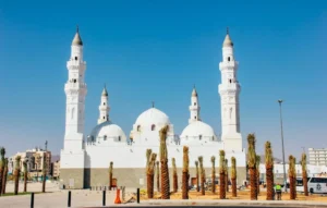 Saudiarabiatours مسجد قبا