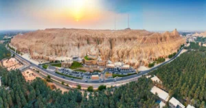 Unesco واحه الاحساء