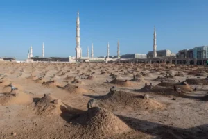 Visitmadinahsa قبرستان البقیع