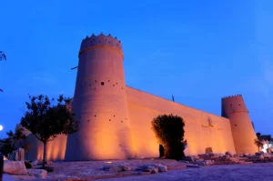 Welcomesaudi قلعه المسمک