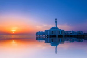 Welcomesaudi مسجد شناور