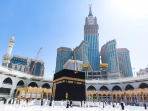 Welcomesaudi مسجدالحرام