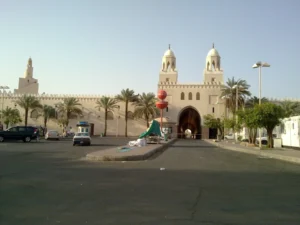 Wikimedia مسجد شجره