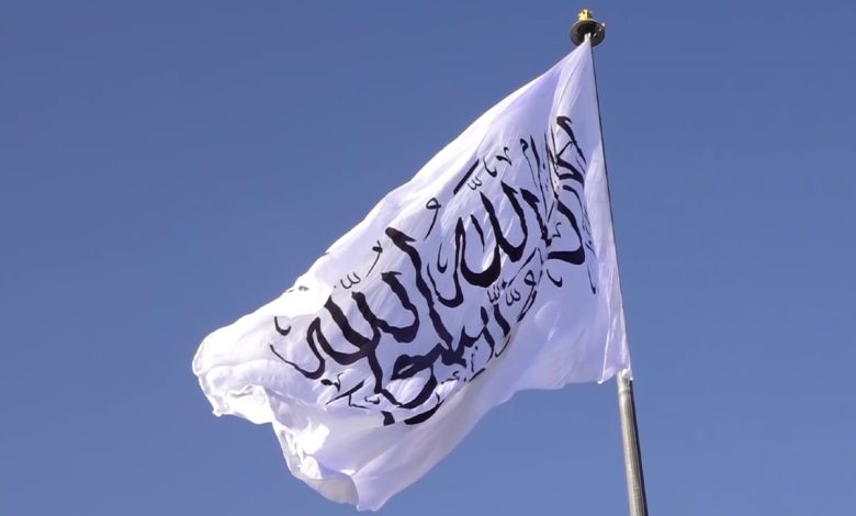 بیرق امارت اسلامی