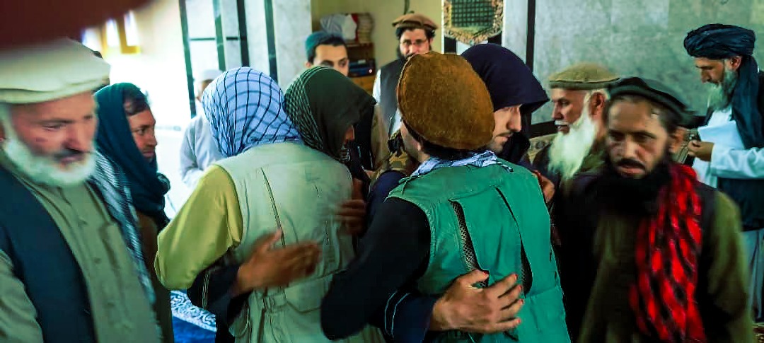حل و فصل 46 قضیه دشمنی در کندز