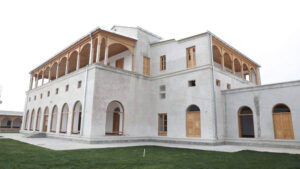 قصر جبل السراج
