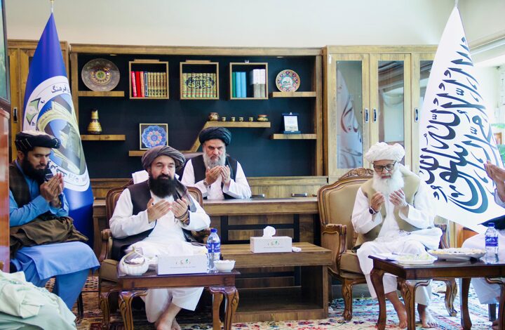 شیخ شیراحمد حقانی