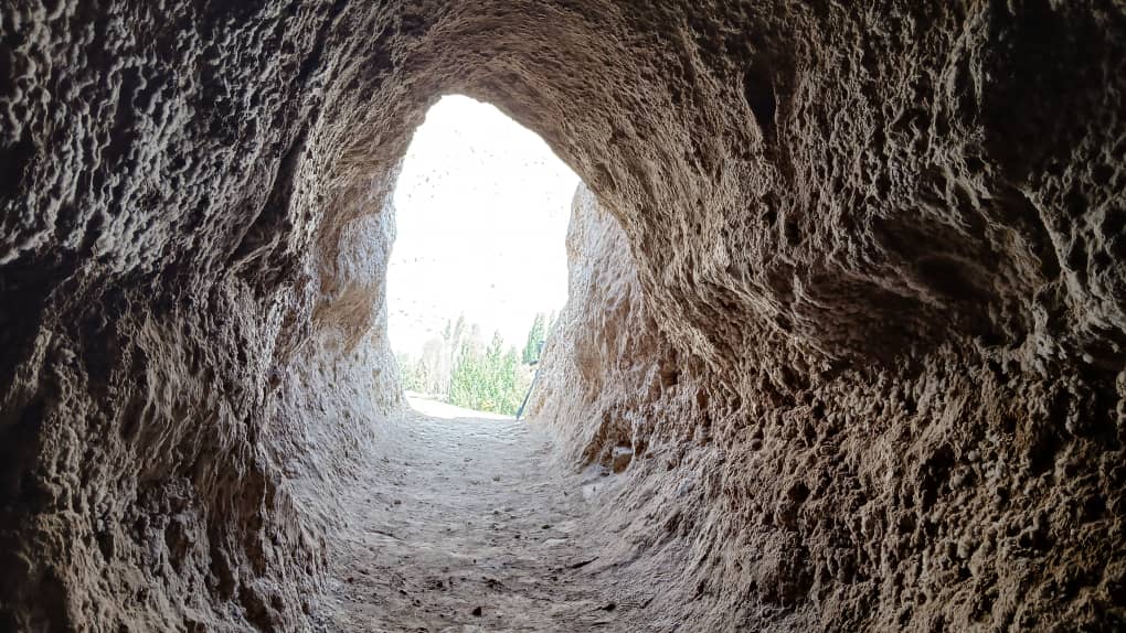 کشف معاره تاریخی در خاش بدخشان