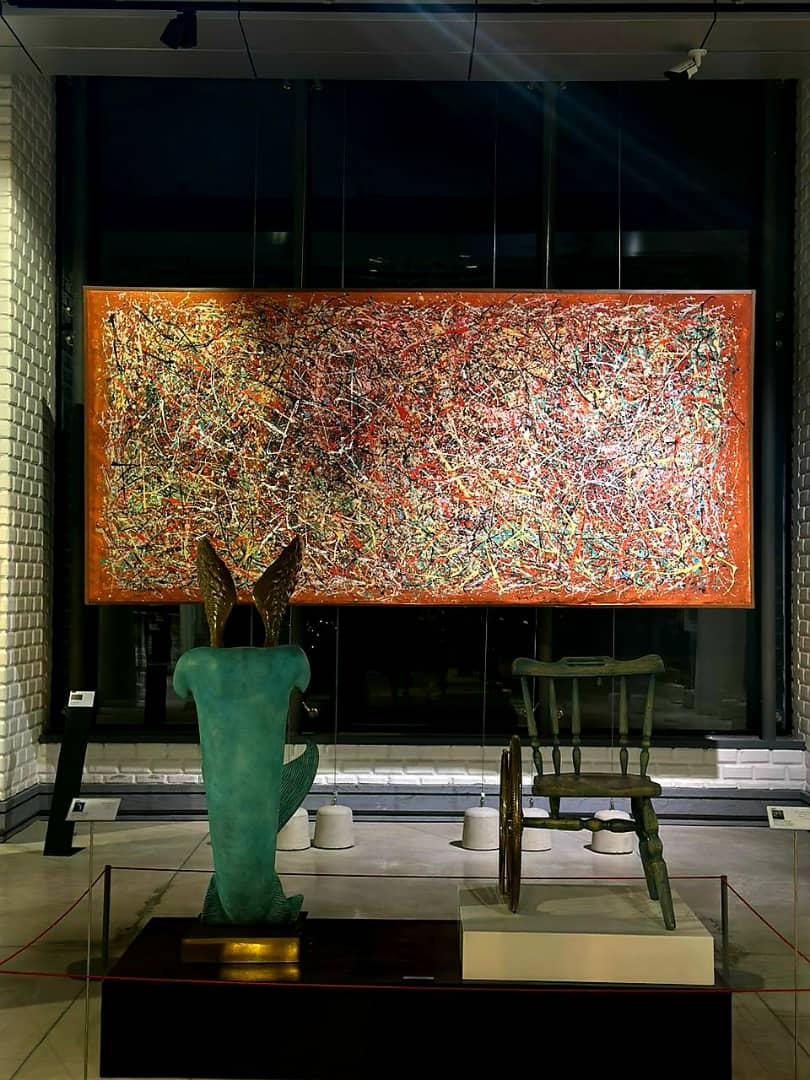 نقاشی ادیب آیین