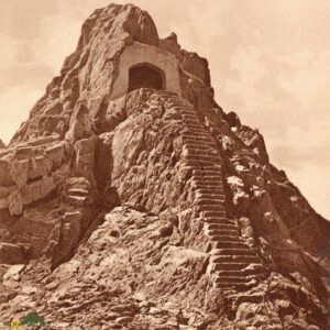 چهلزینه قندهار؛ طاقی سنگی از عصر بابر بر فراز تاریخ 6 52462 289