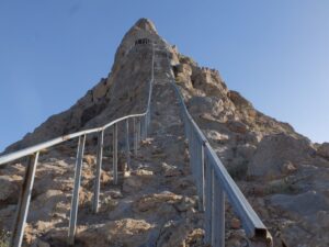 چهلزینه قندهار؛ طاقی سنگی از عصر بابر بر فراز تاریخ 4 DSCF0886 scaled 1