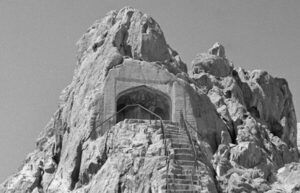 چهلزینه قندهار؛ طاقی سنگی از عصر بابر بر فراز تاریخ 2 acrefore 9780190277727 e 699 graphic 012 full